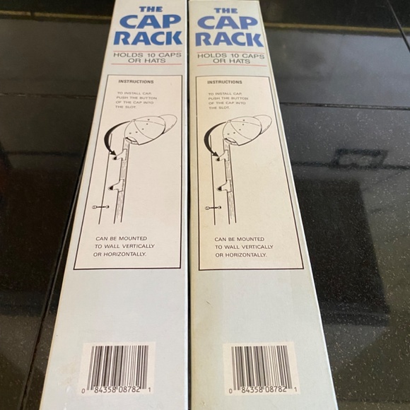 The Cap Rack - Picture 2 of 8